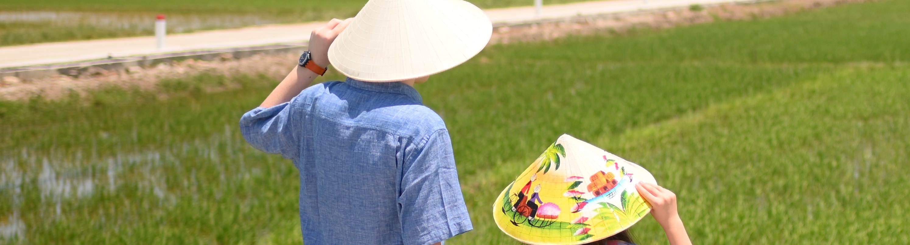 HoiAnGO電動車鄉村探險之旅