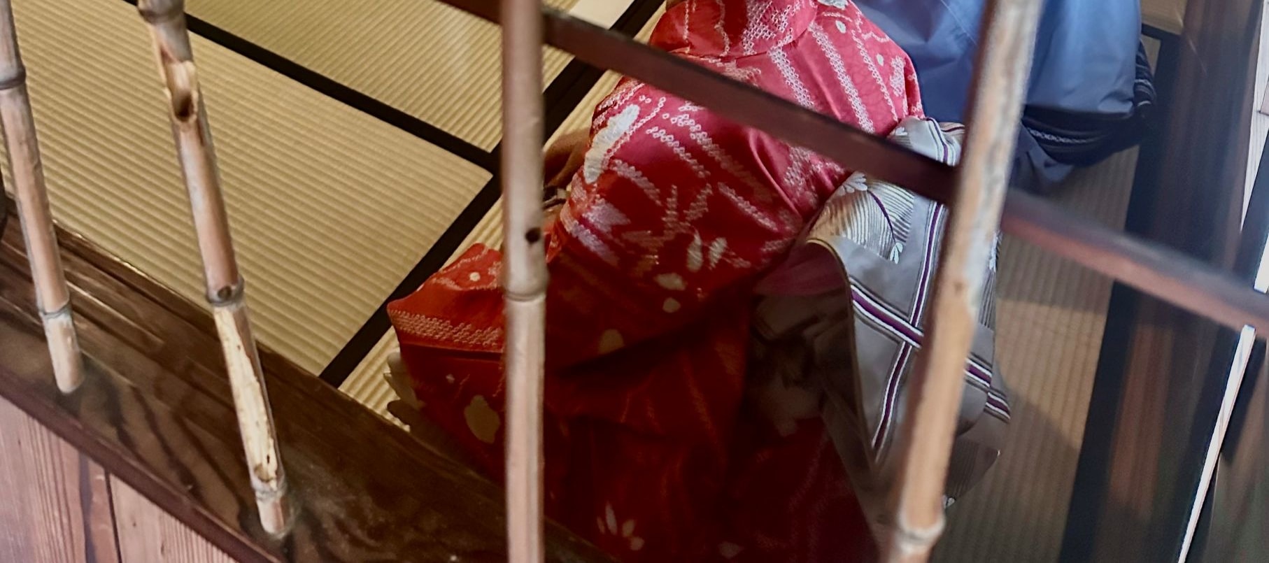 Kimono & Tea Ceremony in a 140-Year-Old Traditional Kyoto Machiya (N - Thumbnail 7