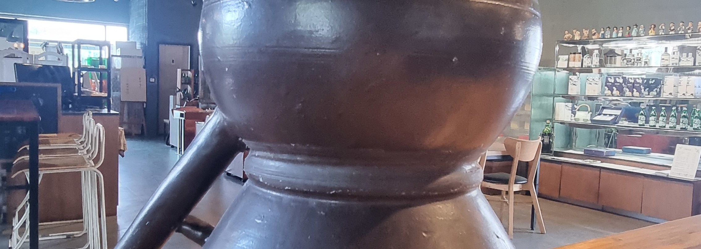 與原創釀酒師一同釀造正宗燒酒及品嚐體驗（方案2）