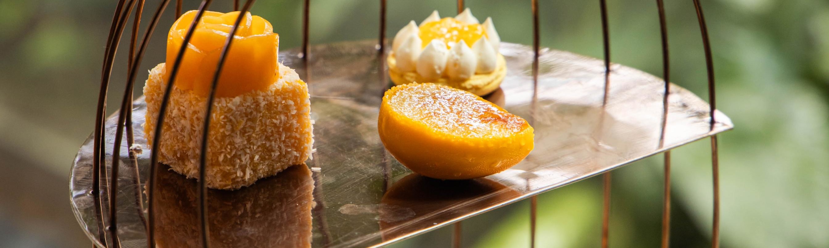 Afternoon Tea, The Lobby Lounge at Hyatt Regency Bangkok Sukhumvit (BTS Nana) - Thumbnail 4