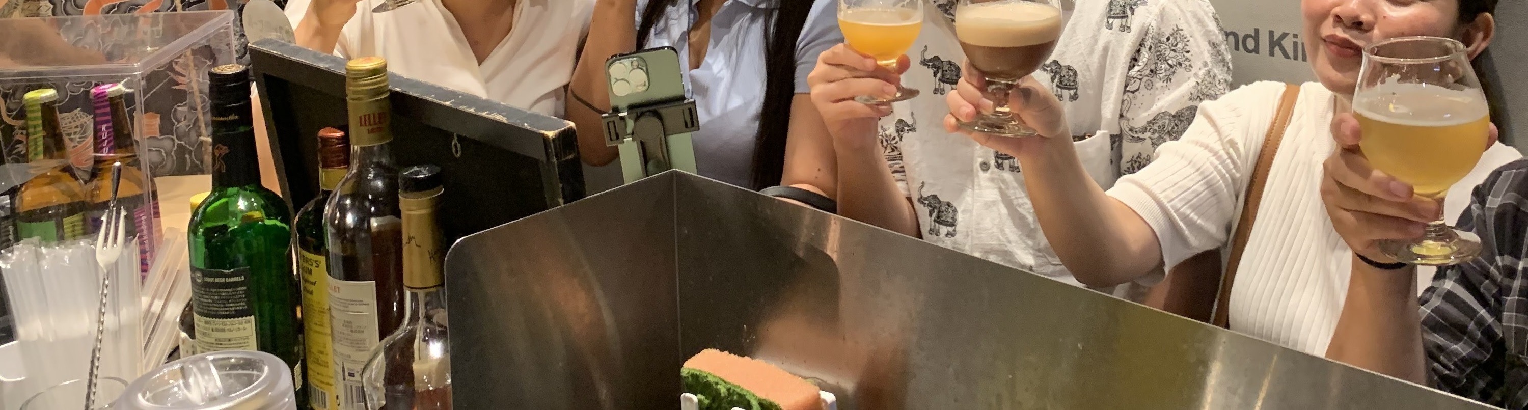 Osaka Umeda Half-Day Food & Drink Adventure - Thumbnail 24