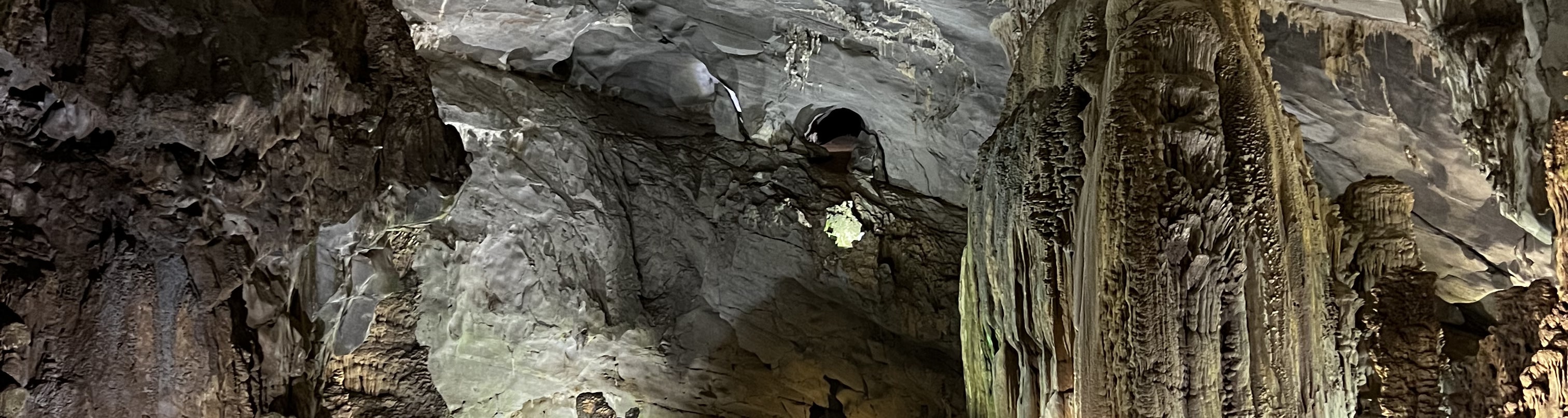 黑洞（Dark Cave）& 峰牙洞（Phong Nha Cave）一日遊