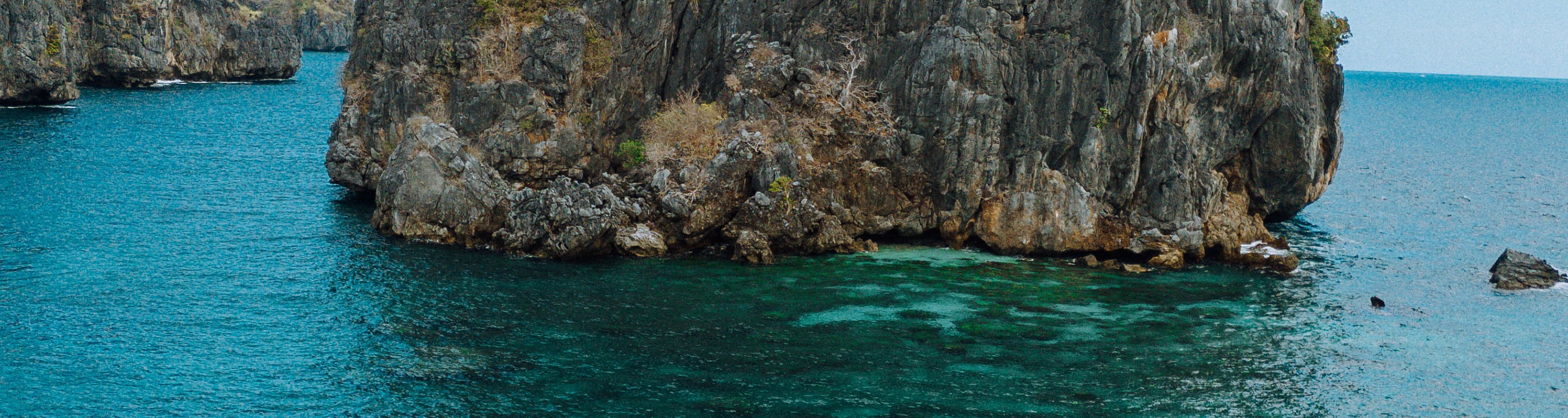 清水島是愛妮島A線跳島遊最受歡迎的浮潛點之一，您可在此探索色彩斑斕的珊瑚礁和豐富的海洋生物。