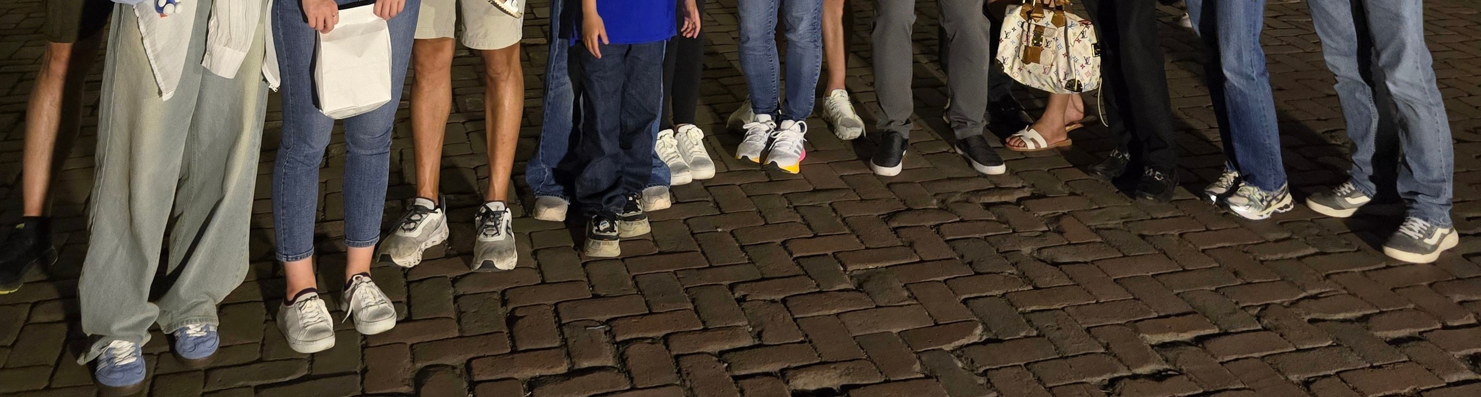 走進聖地牙哥堡 (Fort Santiago)，每一面牆都訴說著歷史故事。