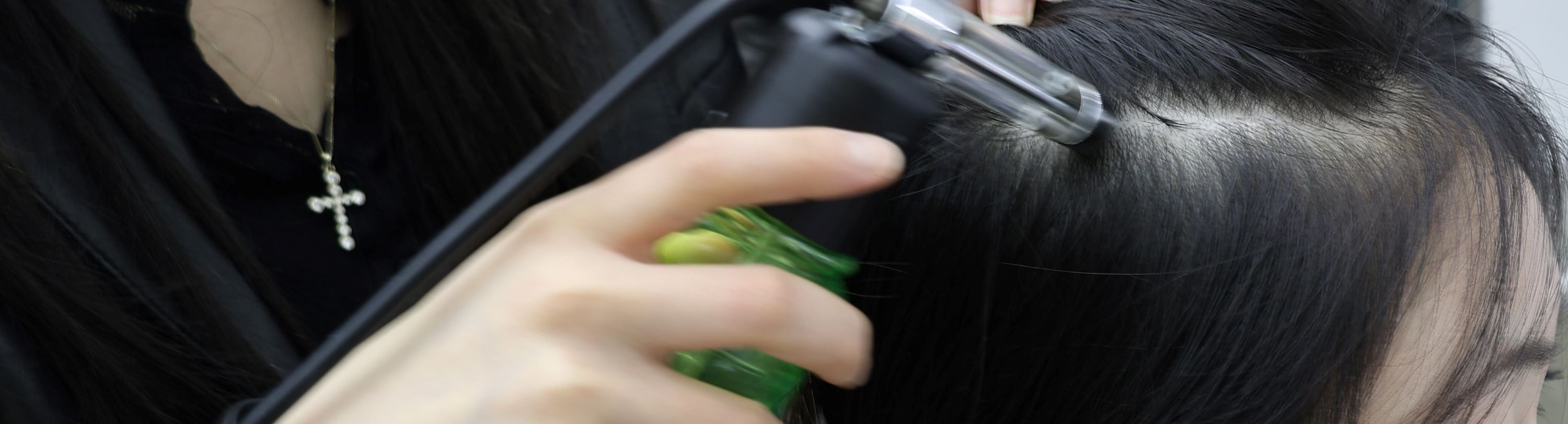 坐式頭皮清潔洗髮精