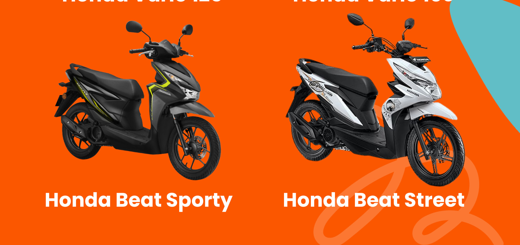 Scooter & Motorbike Rental in Lombok