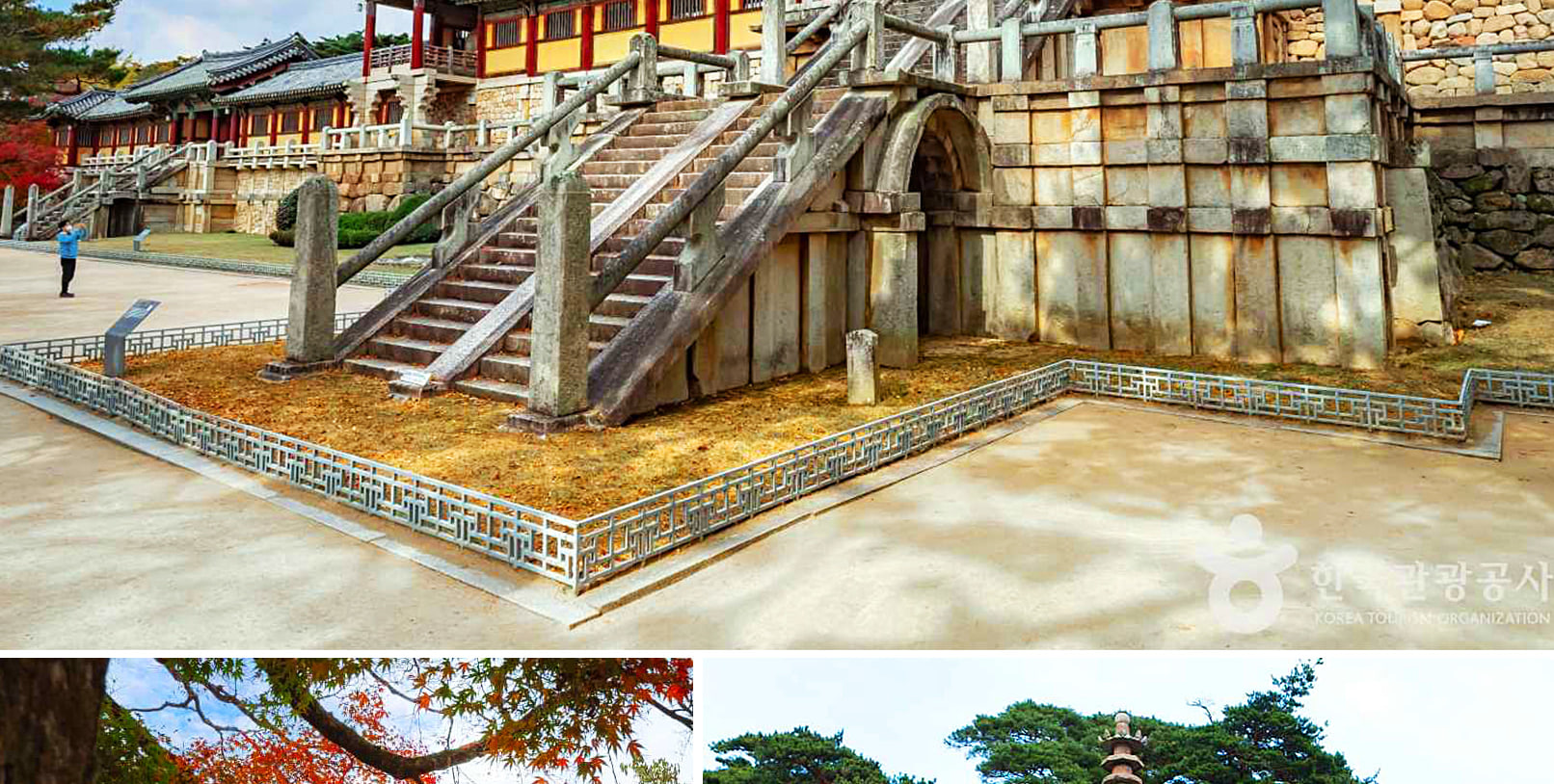 從釜山出發，探索慶州9大熱門景點