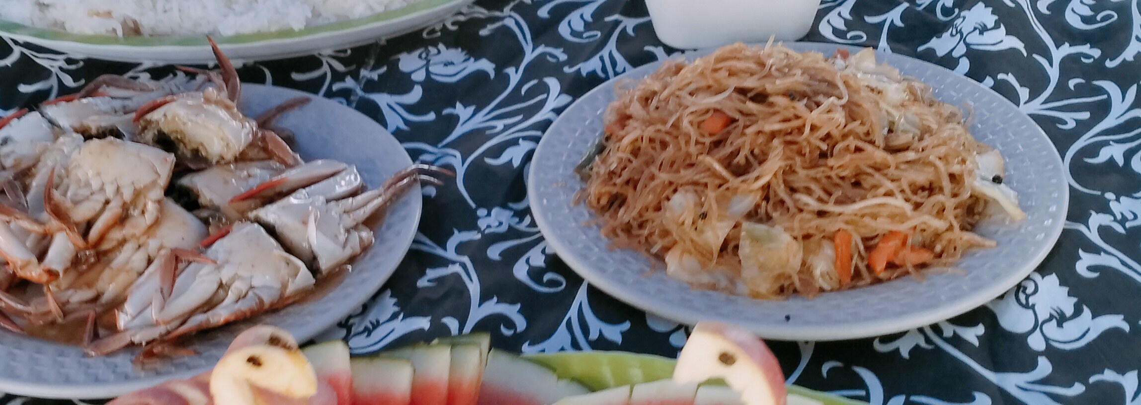 Really yummy food.