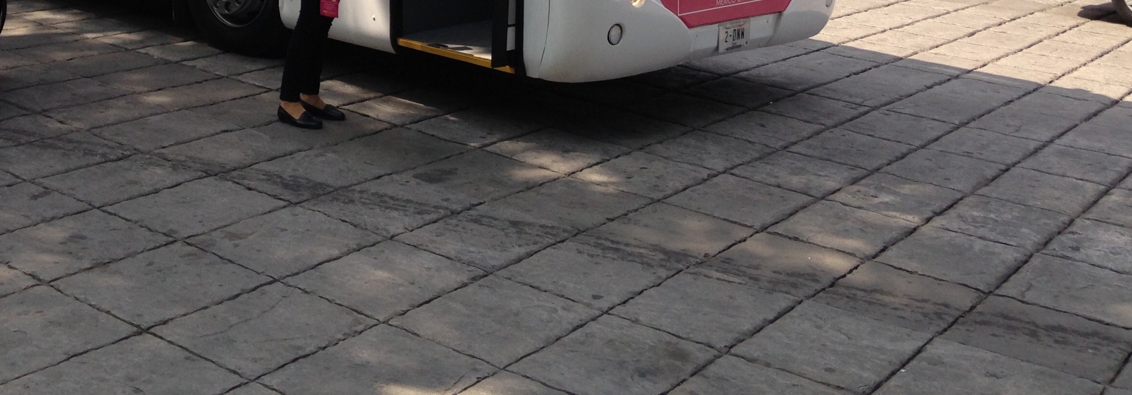 墨西哥市區隨上隨下巴士之旅