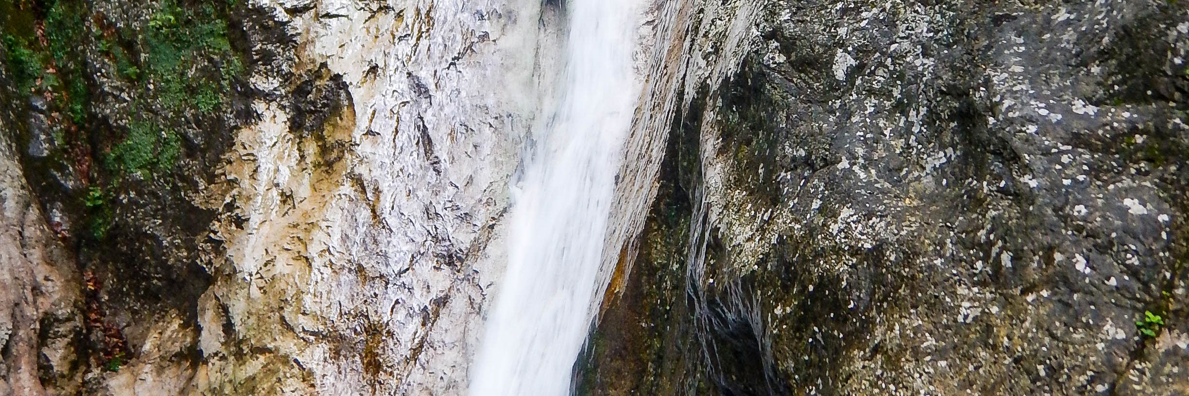 Exciting Canyoning in Susec canyon