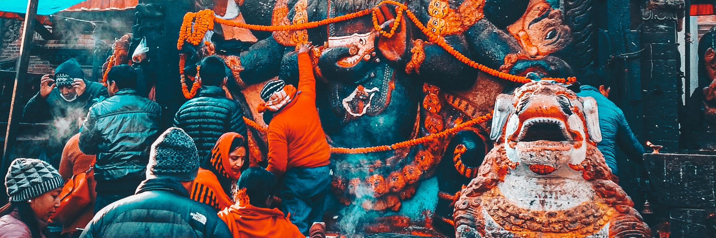 加德滿都博物館全日導覽遊