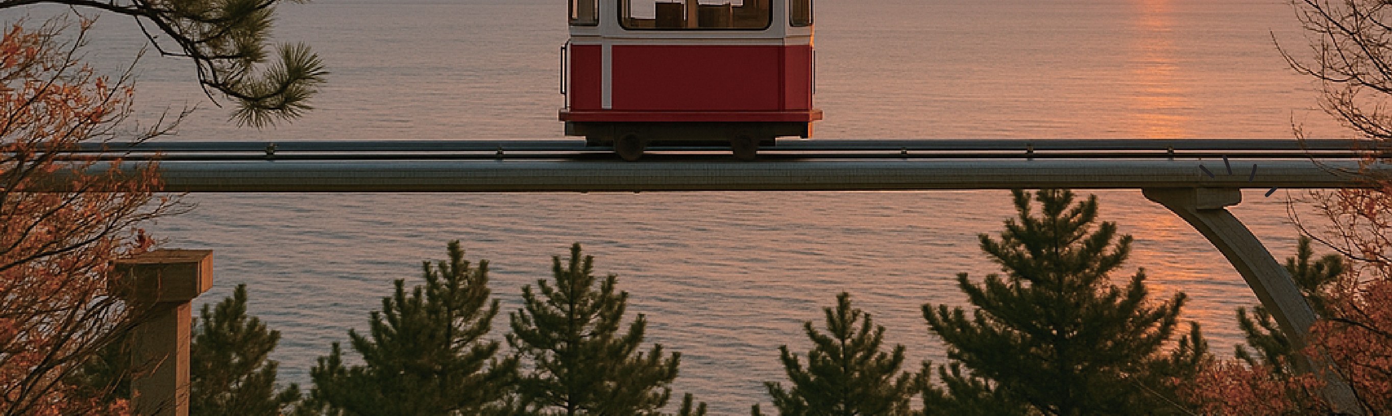 釜山日落和夜景之旅：天空膠囊、The Bay 101、松島