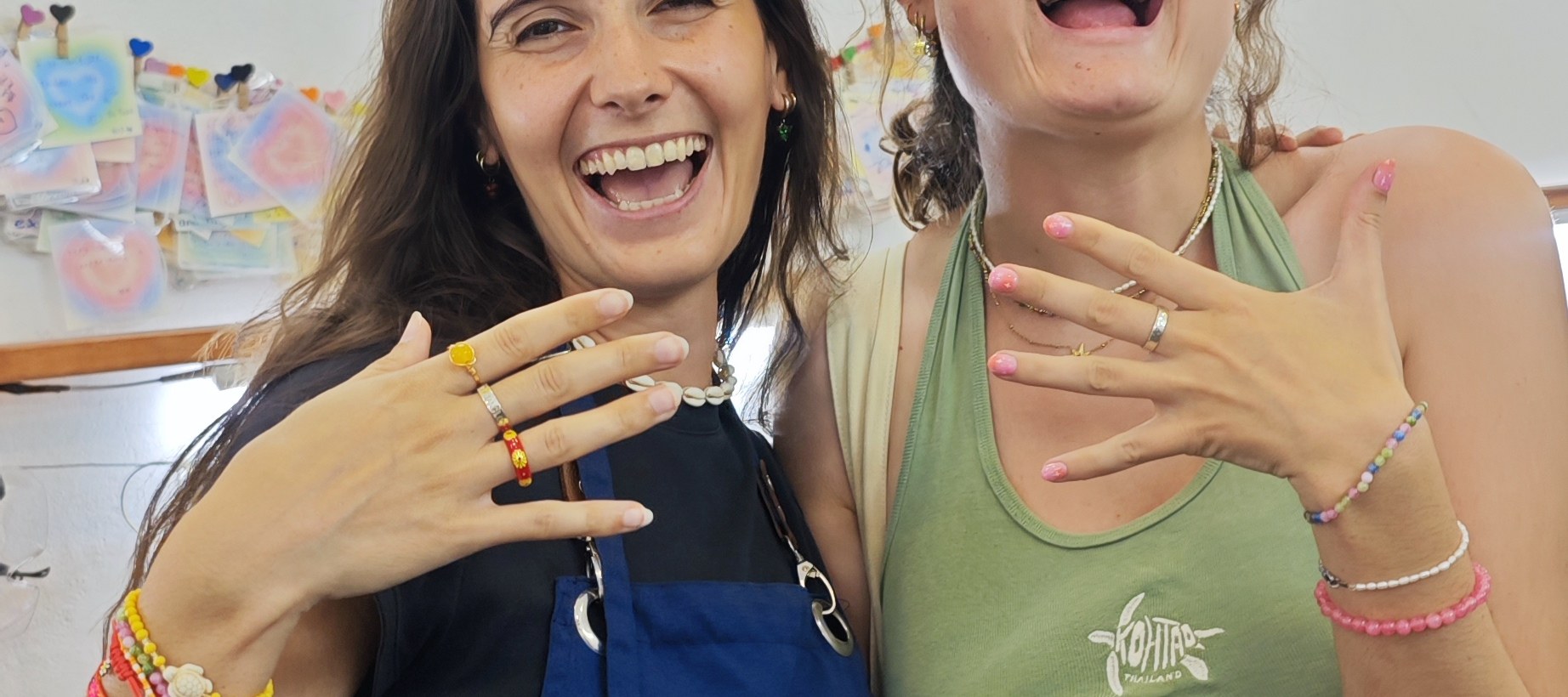 Silver Jewelry Making Class in Ha Noi - Thumbnail 110