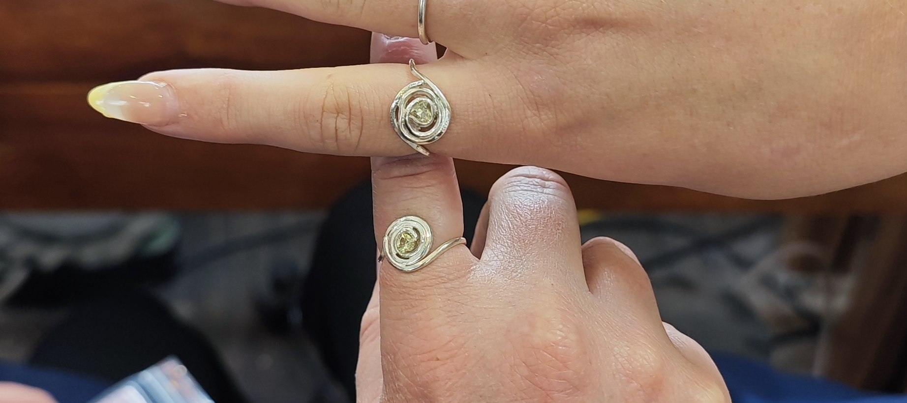 Silver Jewelry Making Class in Ha Noi - Thumbnail 67