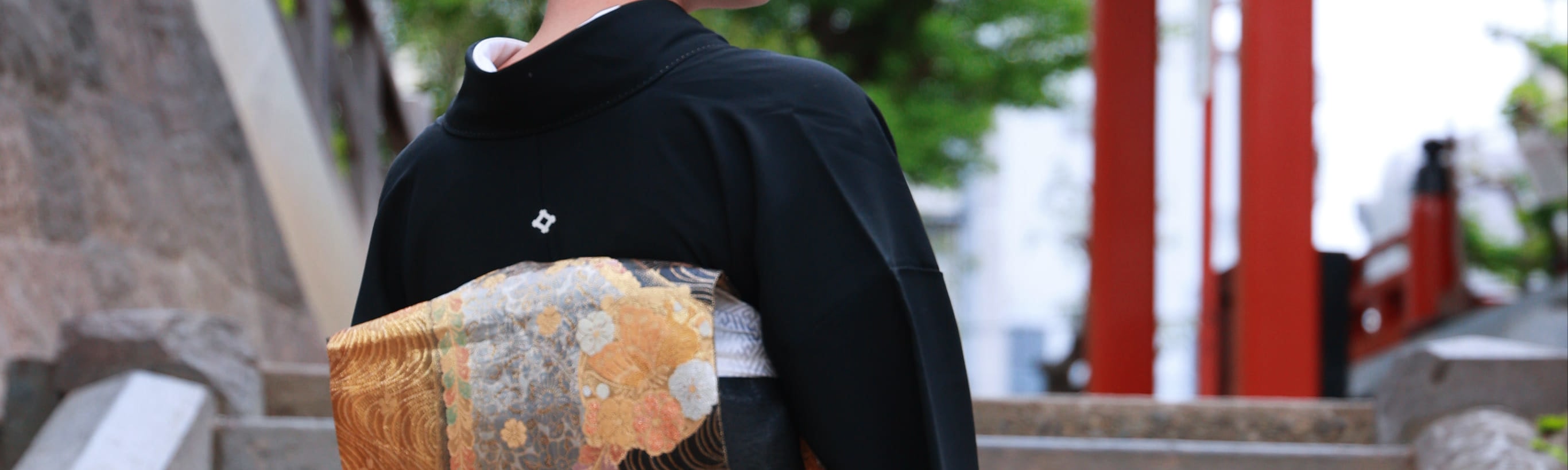 Asakusa Kimono Rental OSHARE Japanese Makeup & Tea Ceremony Experience Open until 10 PM - Thumbnail 33