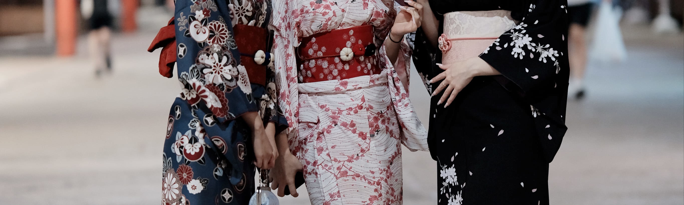 Asakusa Kimono Rental OSHARE Japanese Makeup & Tea Ceremony Experience Open until 10 PM - Thumbnail 54