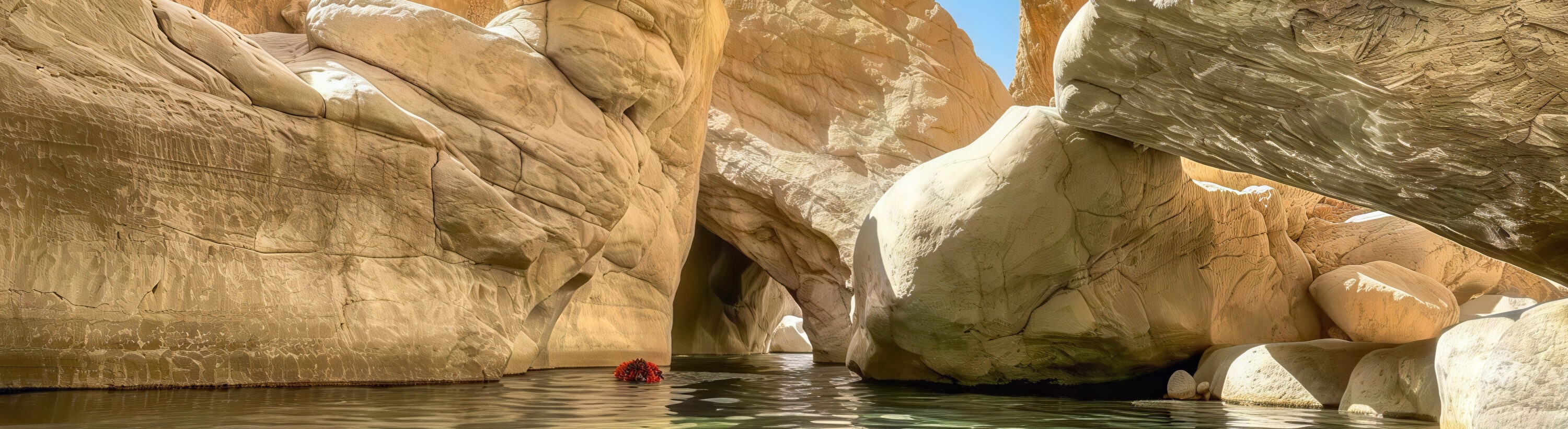 Wadi Bani Khalid & Wahiba沙漠之旅