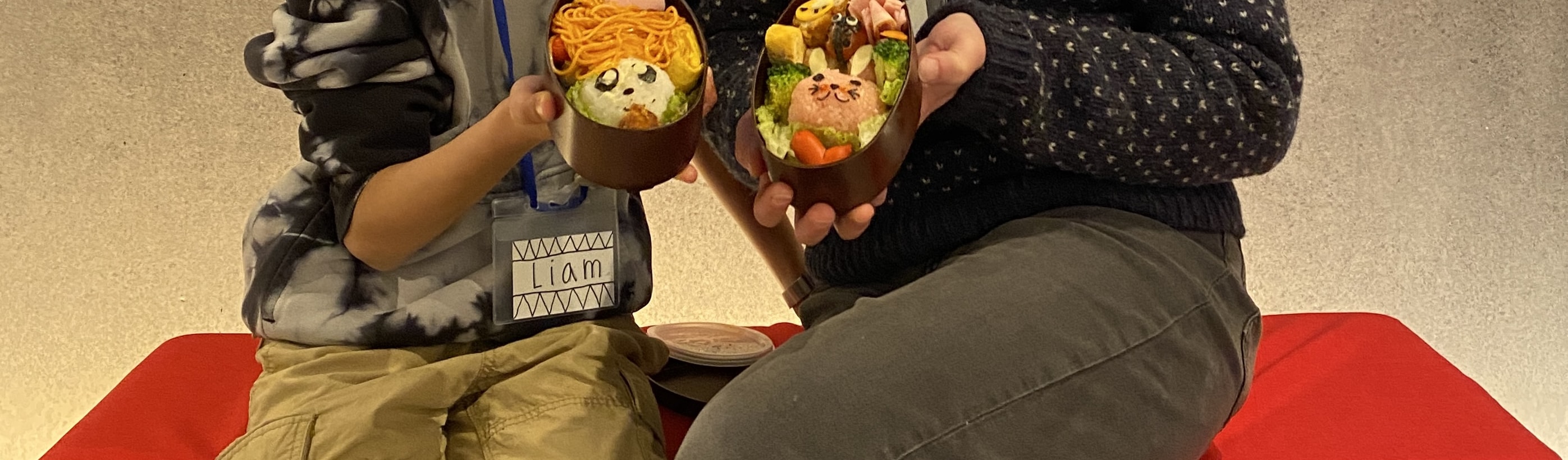 東京可愛便當烹飪課 - 製作可愛的午餐盒 (Tokyo Kawaii Bento Cooking Class - Create Cute Lunchboxes)