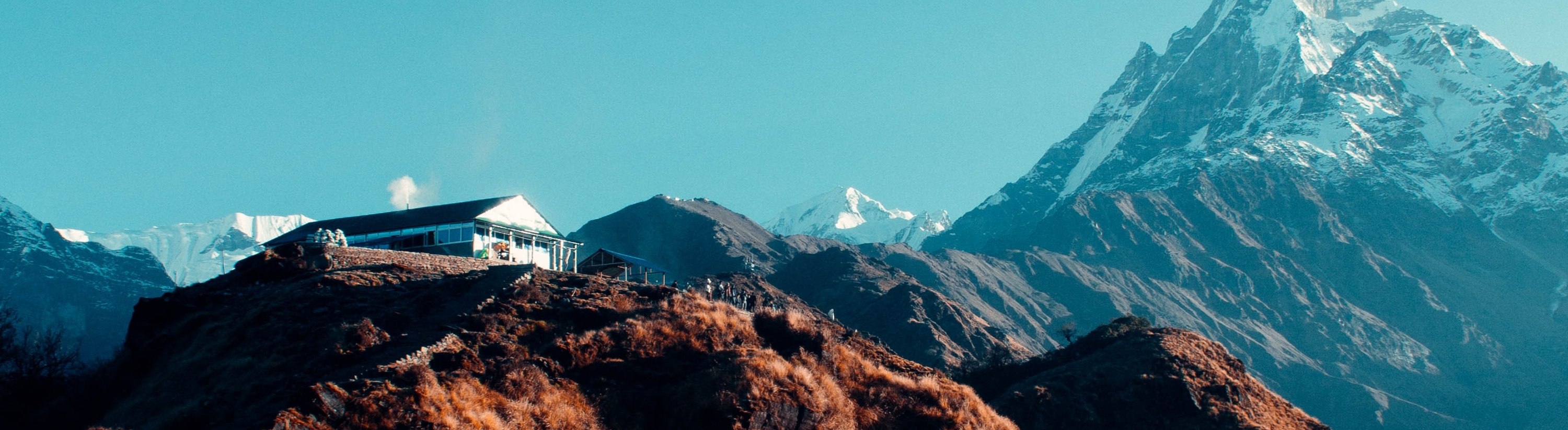 博卡拉：4天馬爾迪喜馬拉雅山徒步之旅