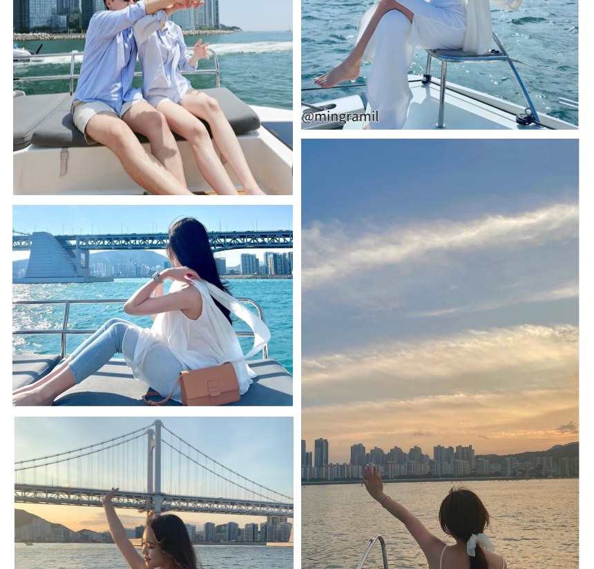 Yachtwa 釜山遊艇之旅