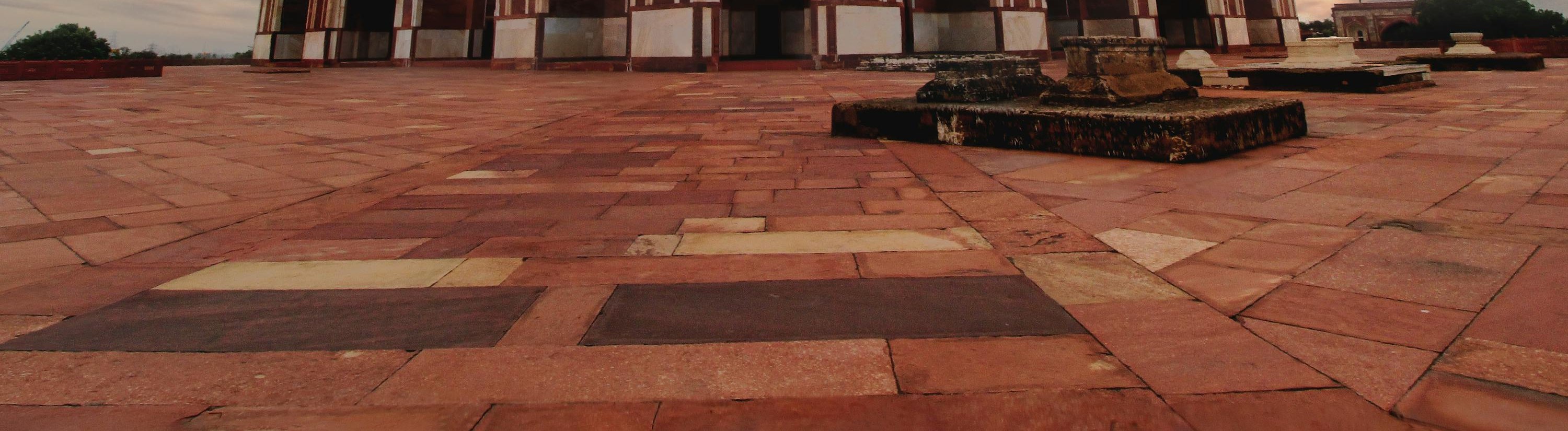 Humayun Tomb