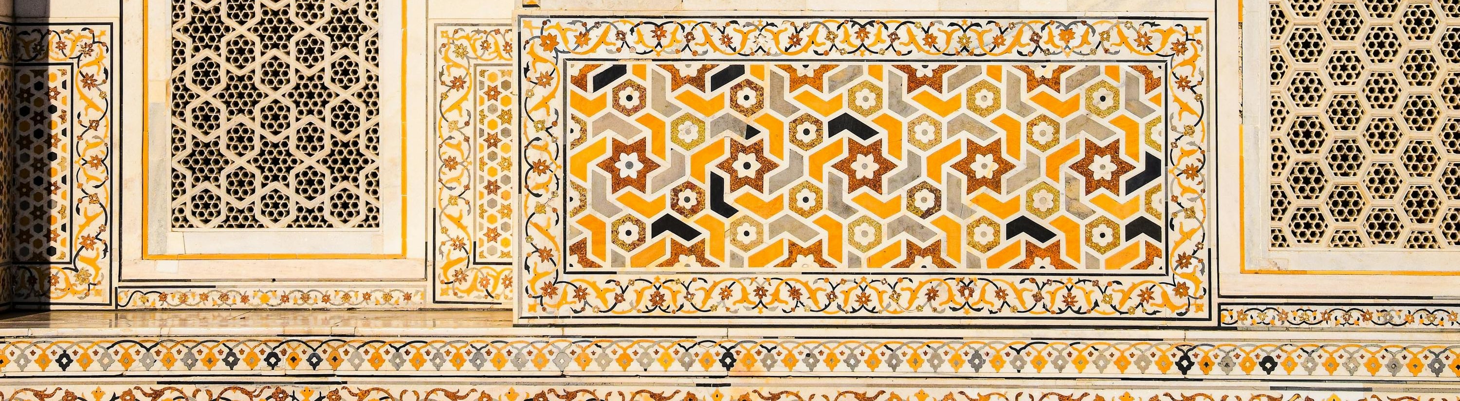 泰姬瑪哈陵 (Taj Mahal)，阿格拉 (Agra) 過夜遊