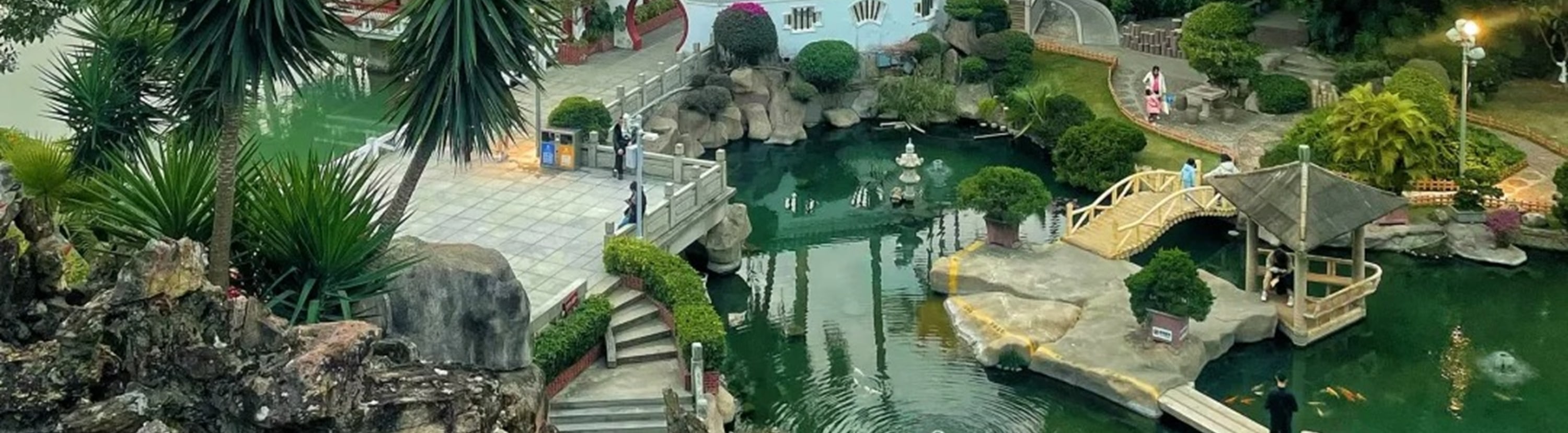福建廈門鼓浪嶼&南普陀1日遊（鼓浪嶼+南普陀寺+菽莊花園+萬國建築博覽+打卡網紅轉角+贈送特色福袋+體驗佛教文化+一次玩遍精華景點）