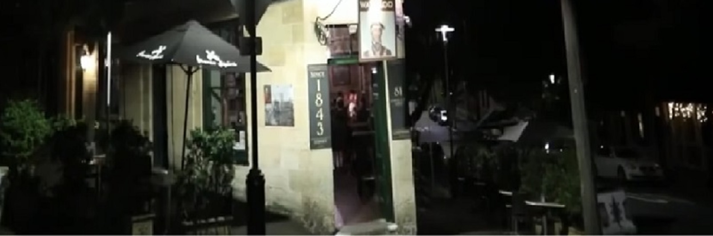 雪梨鬧鬼酒吧之旅及酒窖參觀