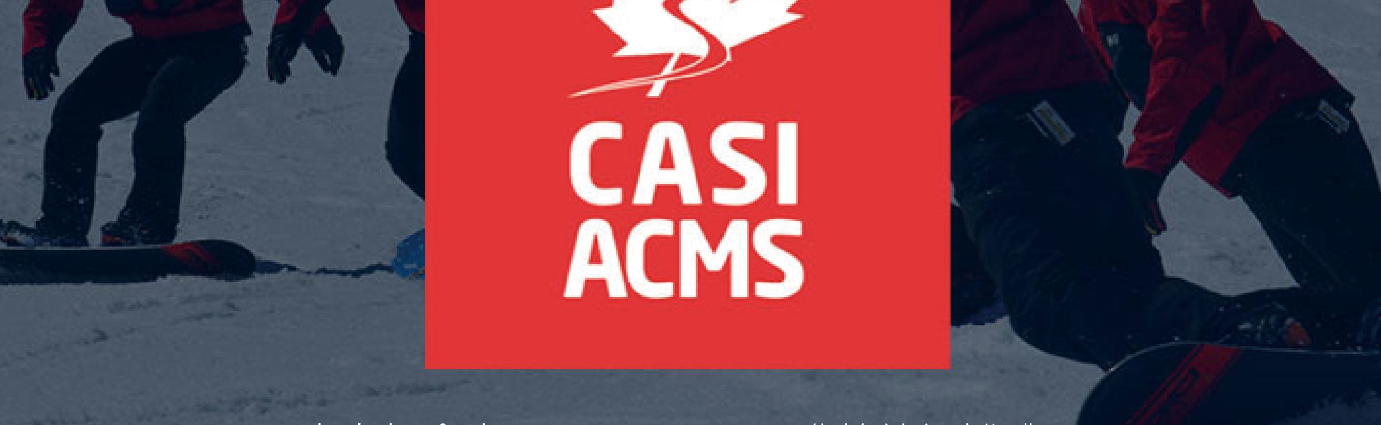 所有課程皆由
通過加拿大 CASI / CSIA
國際教練認證體系的專業教練執教，
教學標準清楚、系統完整，適合從初學到進階的每一個階段。
同時提供 中・英文雙語教學支援，
在亞洲市場中屬於少見配置，
確保溝通清楚、學習效率與安全同步到位。