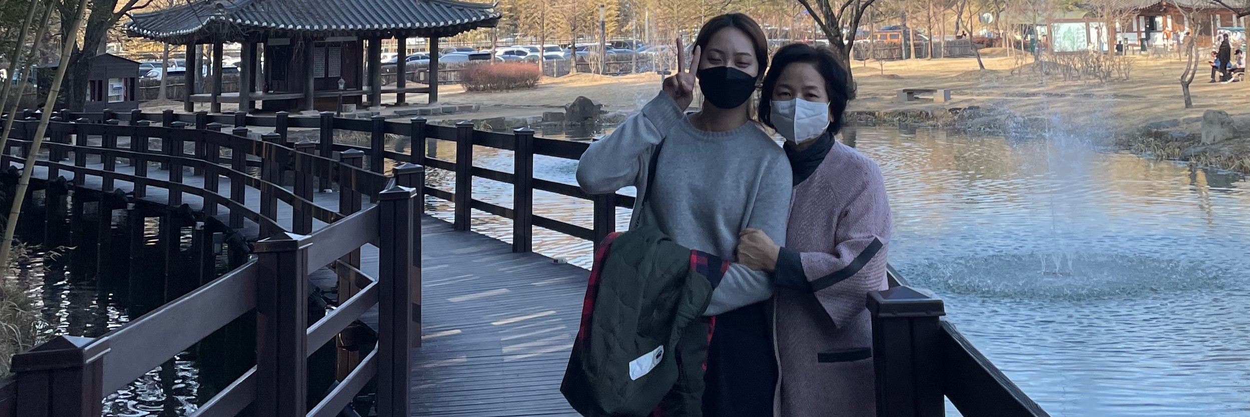 Gwangju to Damyang Juknokwon & Jeonju hanok one day taxi tour(~4pax)