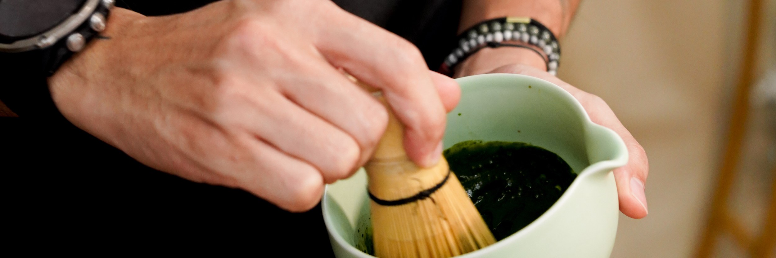 日式抹茶工作坊