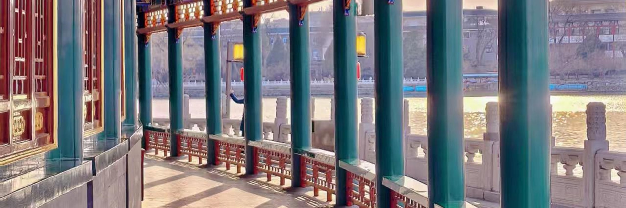 北京五日遊&穿越紫禁城(故宮+恭王府+什剎海+八達嶺長城+非遺文化表演+鳥巢+國家速滑館+天壇公園+頤和園+圓明園+體驗老北京地道美食)