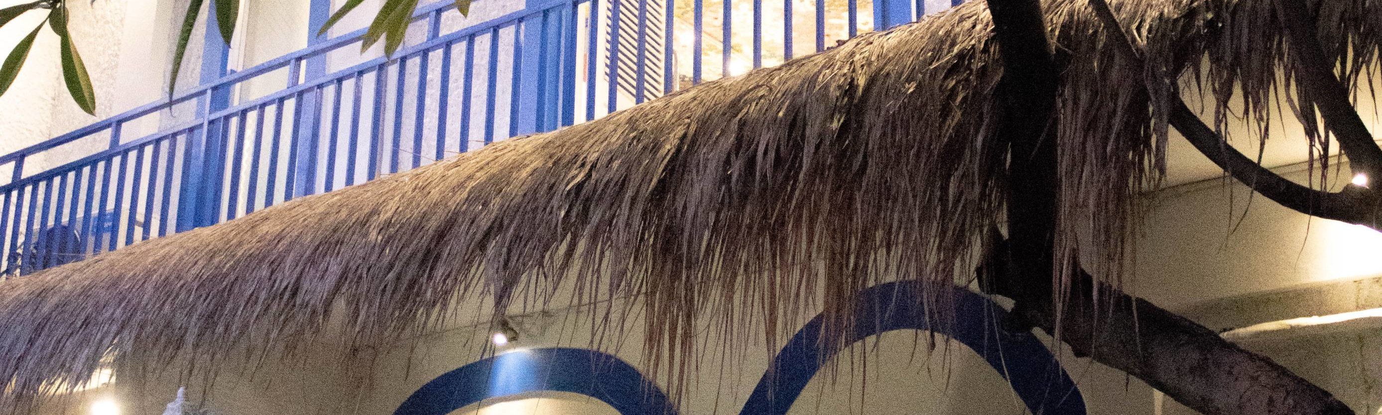 熱帶風情戶外水療設計