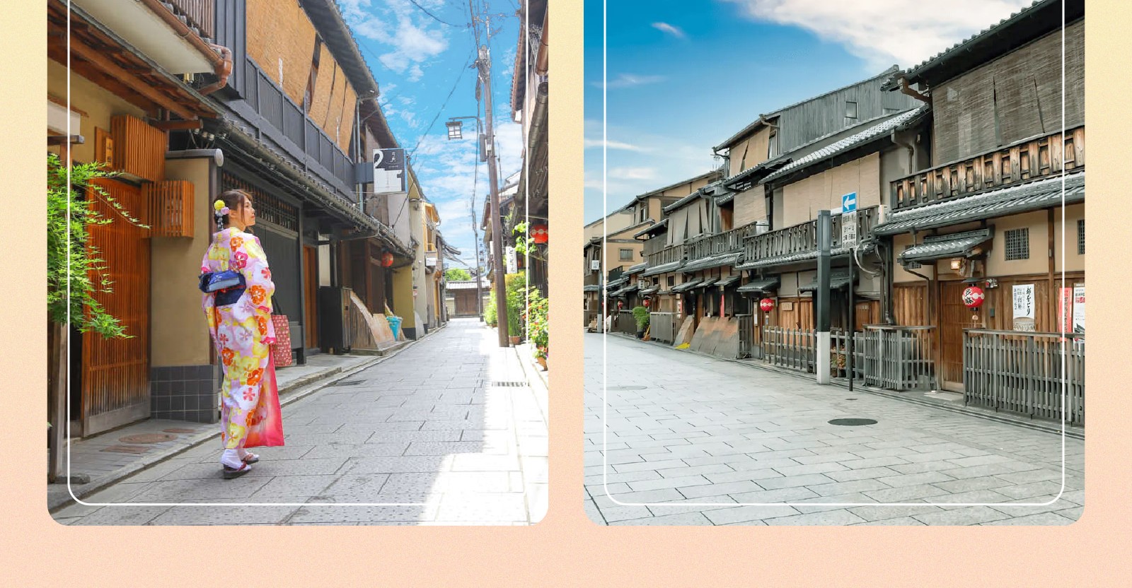 京阪一日遊：嵐山竹林 & 八坂神社 & 花見小路 & 奈良公園 & 東大寺｜大阪出發 