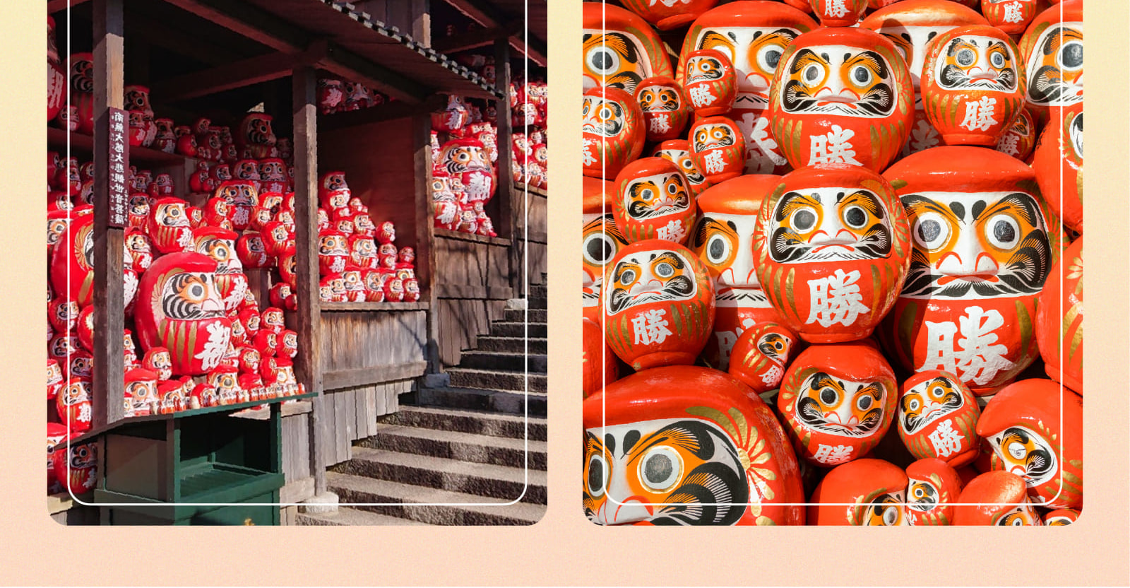 【大阪打卡熱點】勝尾寺 x 箕面瀑布 x 嵐山竹林 x 東大寺一日遊