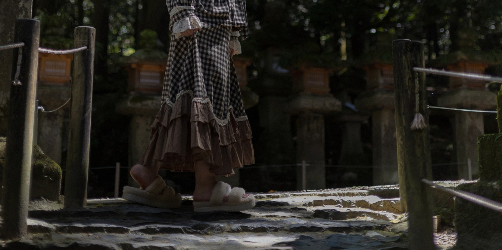 Kyoto Eclat Photography Studio | Kiyomizu-dera & Gion High-Texture Travel Photo Shoots ・ Osaka & Nara Travel Photo Shoots - Thumbnail 5