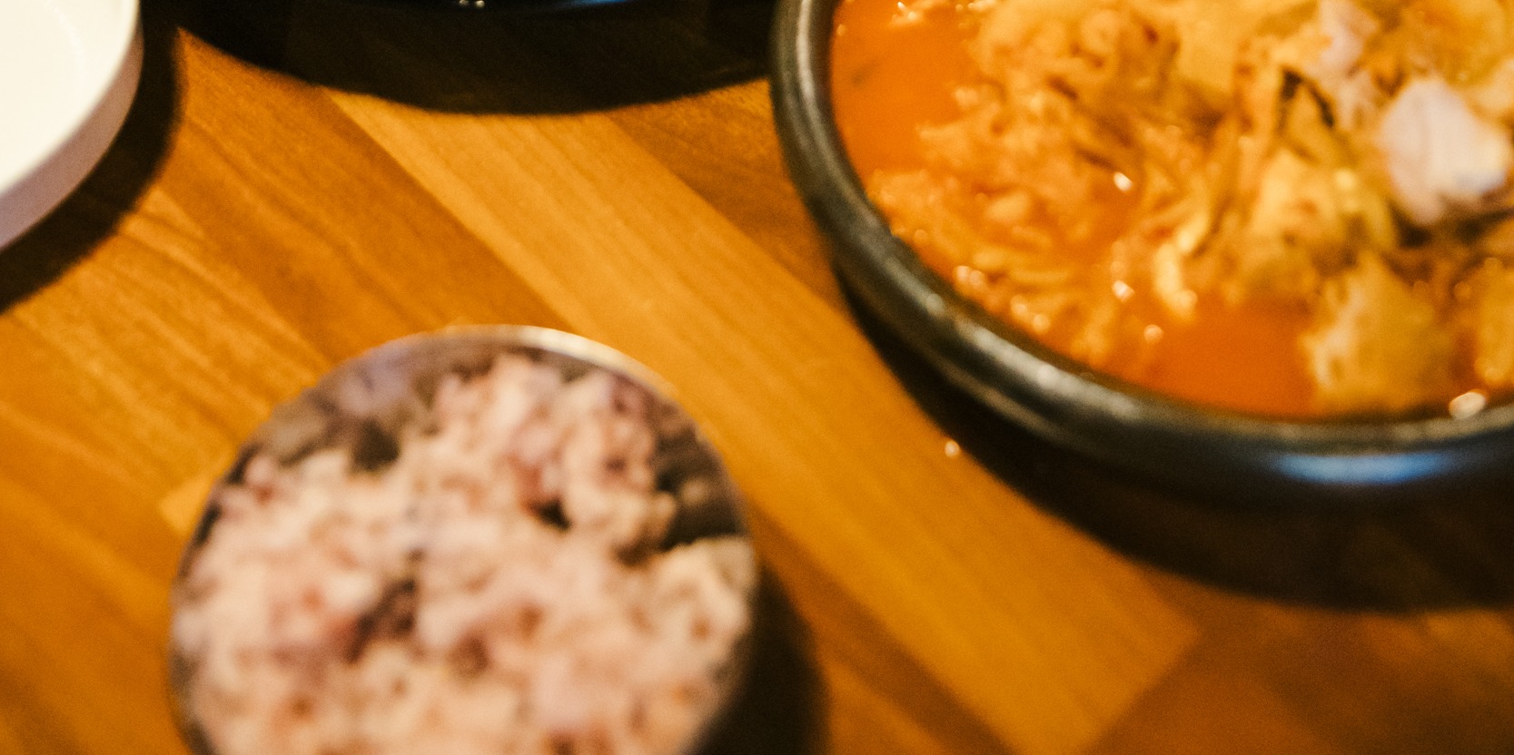 首爾駱山公園徒步 & 當地美食探索體驗