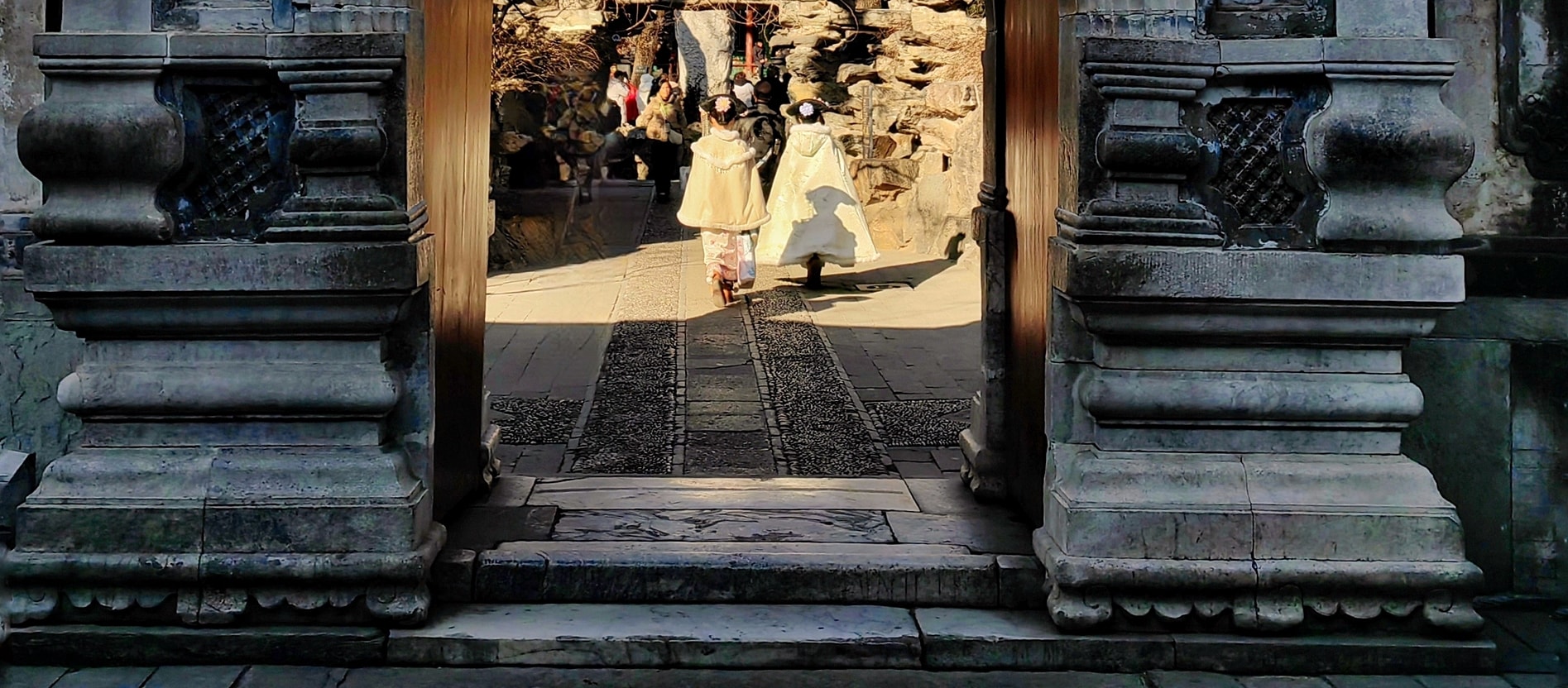 北京恭王府+什剎海深度半日遊