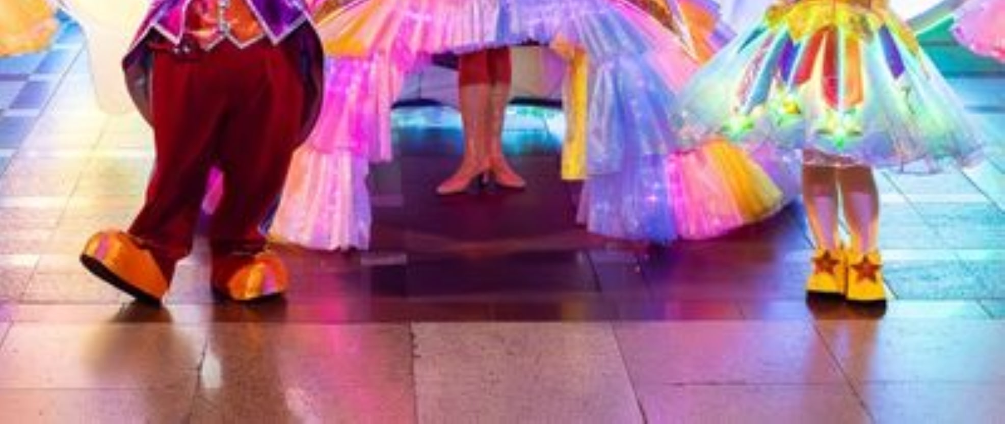 "Festivals", full of distinctive seasonal parades.