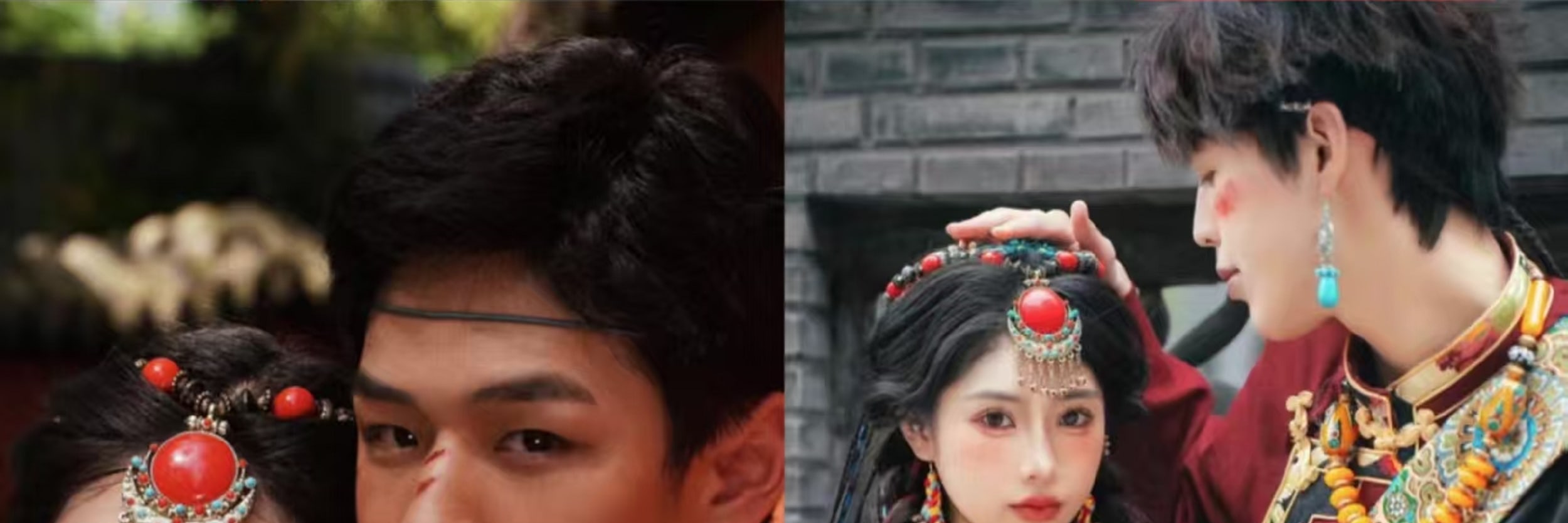 四川成都舞臺劇《遇見天府》演出票（成都必看演出+沉浸體驗+一場穿越千年的文化之旅+古蜀秘境+織女浣紗+非遺長嘴壺秀+詩舞長廊+再會杜甫+演員互動環節）