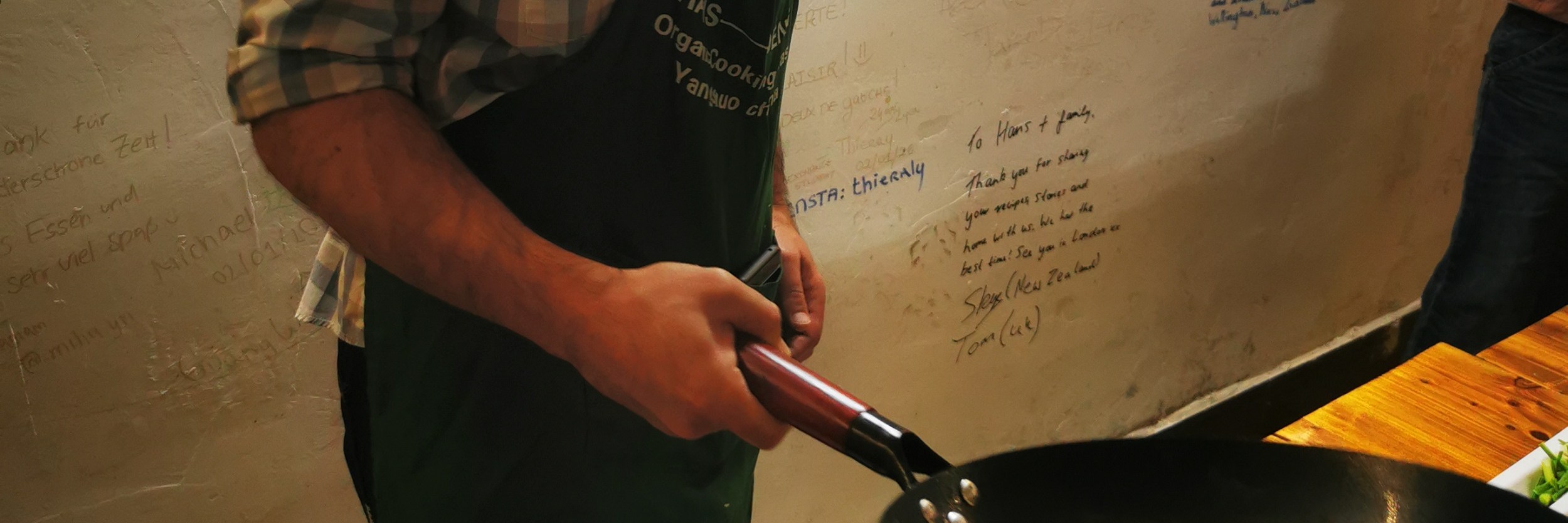 Yangshuo Hans Cooking Class With Market Trip - Thumbnail 22
