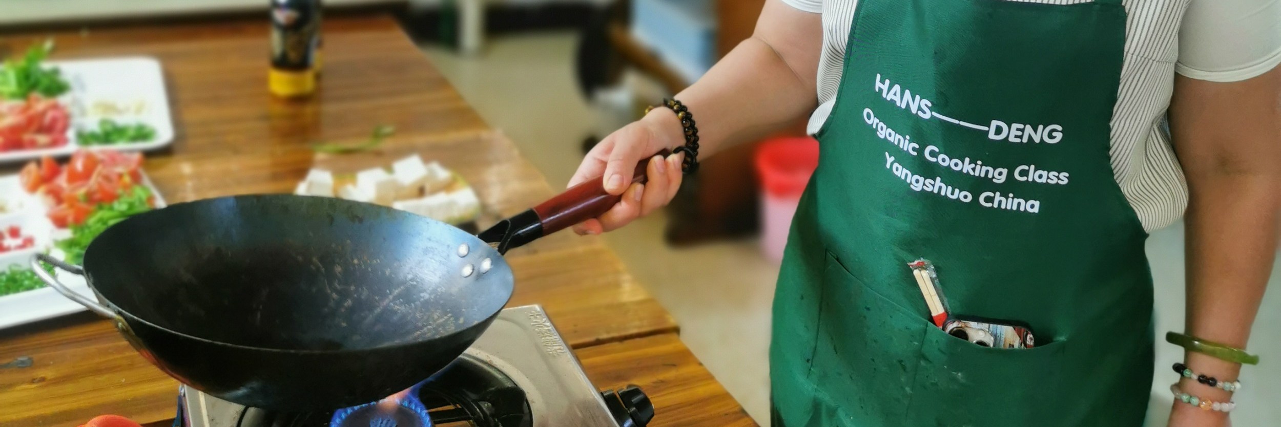 Yangshuo Hans Cooking Class With Market Trip - Thumbnail 59
