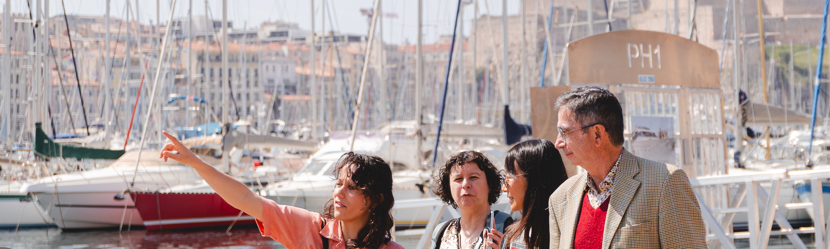 馬賽 (Marseille) 美食徒步之旅