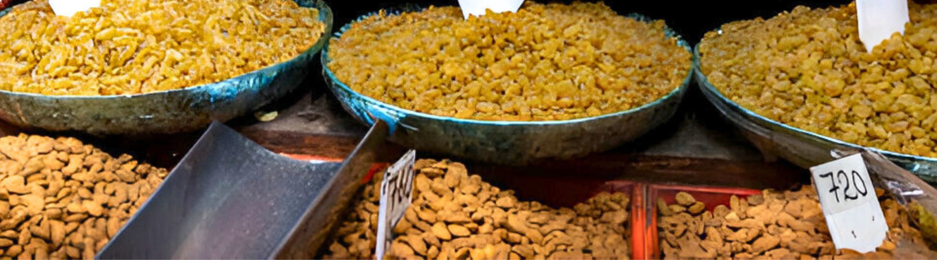 Chandni Chowk- Spice Market