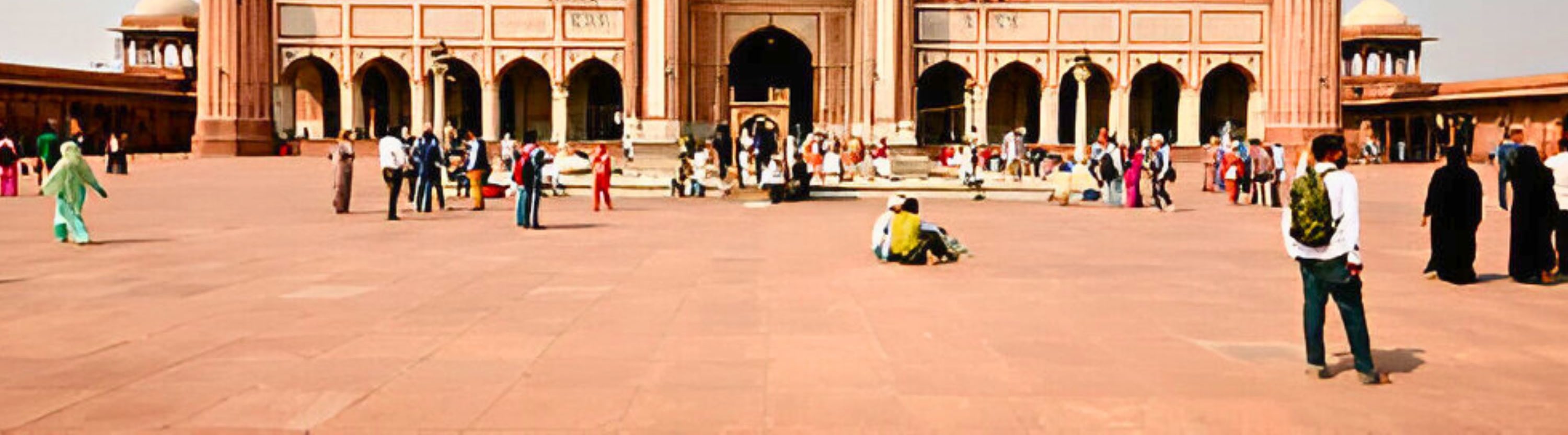 Golden Triangle Tour (Delhi, Agra, Jaipur) From Delhi By Car 3D2N