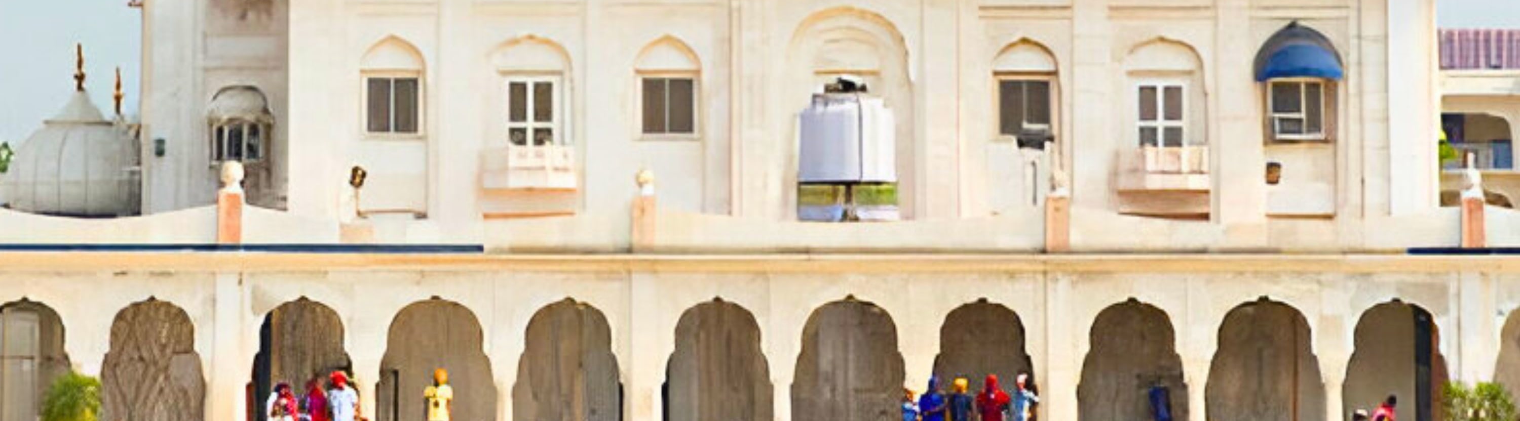 Gurudwara Bangla Sahib