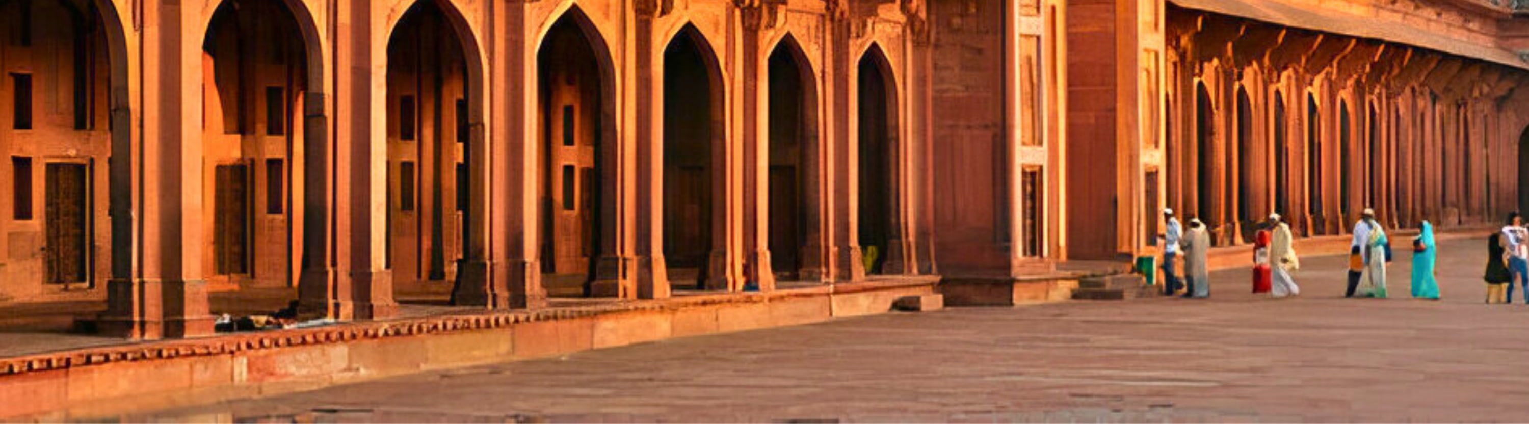Fatehpur Sikri