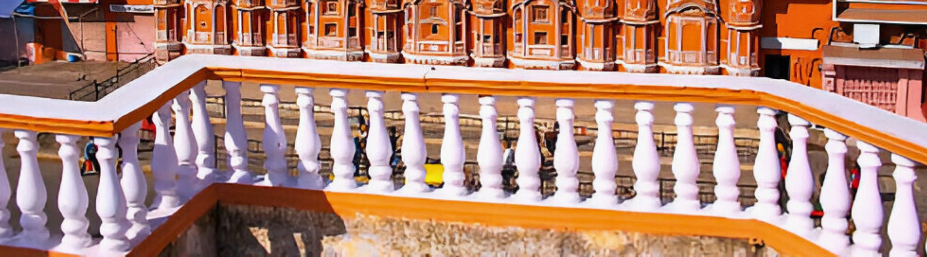 Golden Triangle Tour (Delhi, Agra, Jaipur) From Delhi By Car 3D2N