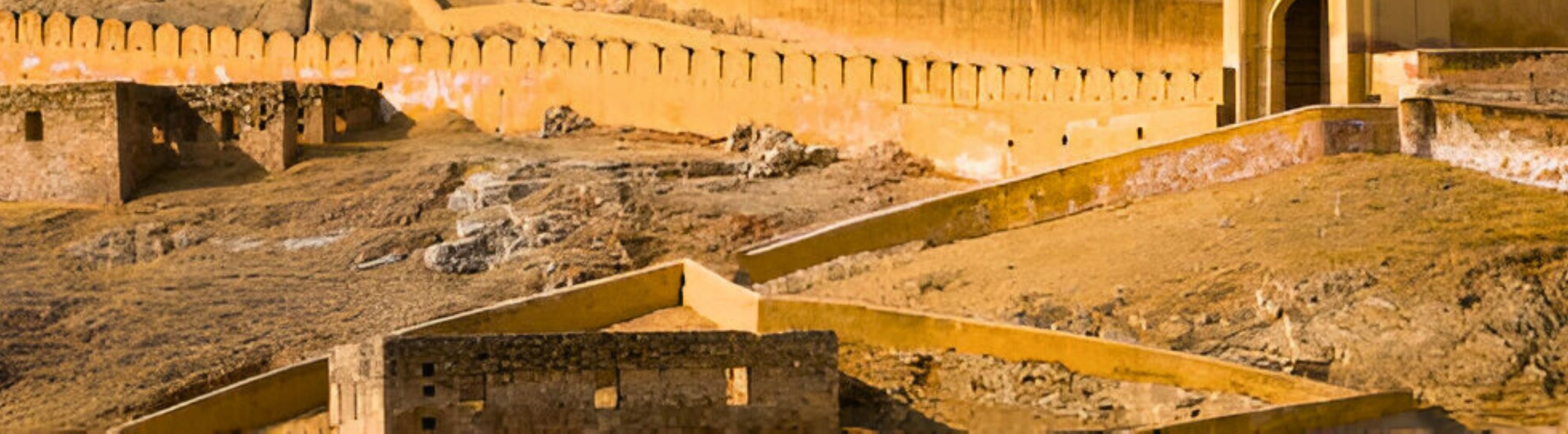 Golden Triangle Tour (Delhi, Agra, Jaipur) From Delhi By Car 3D2N