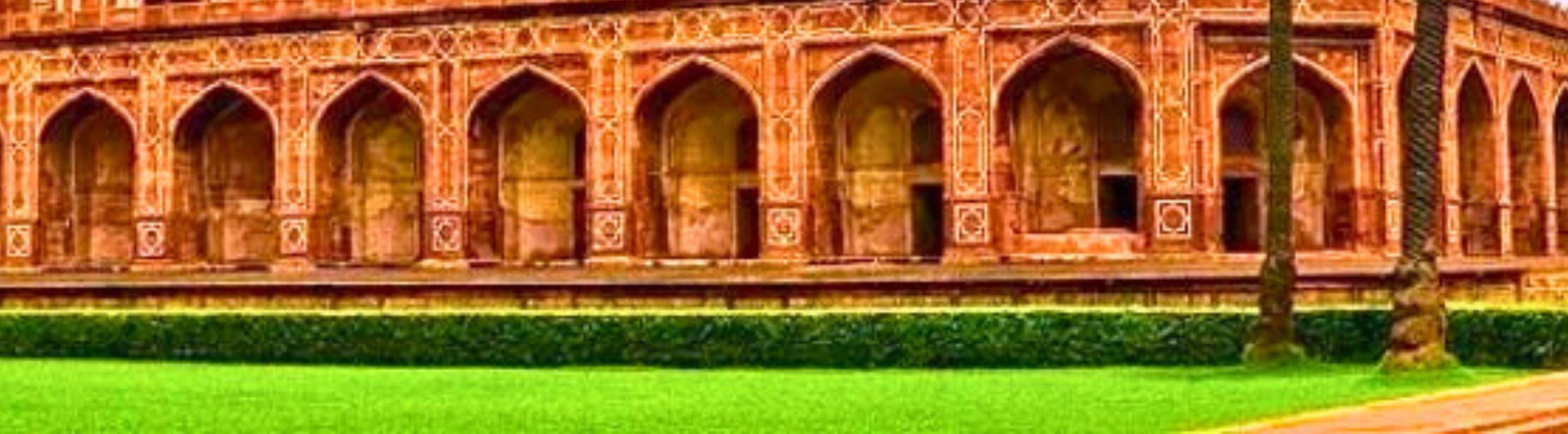 From Delhi: Golden Triangle Tour with Tiger Safari with Options